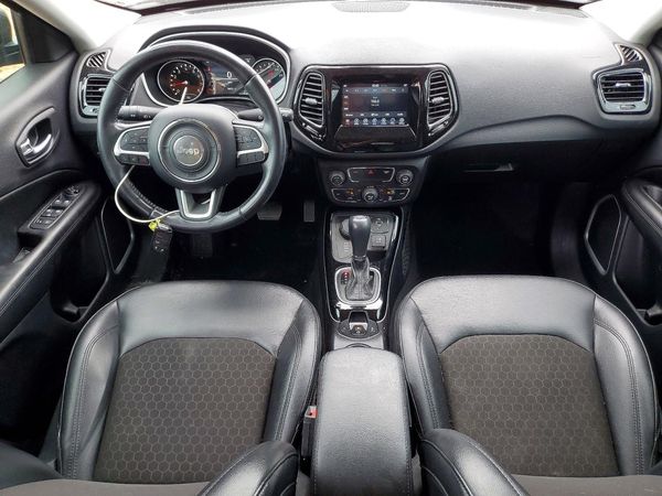 2021 JEEP COMPASS LATITUDE 4X4