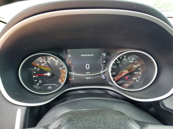 2021 JEEP COMPASS LATITUDE 4X4