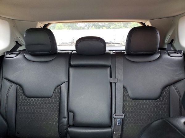2021 JEEP COMPASS LATITUDE 4X4