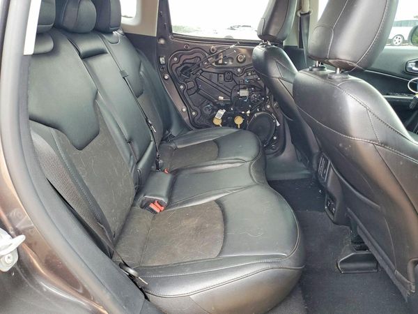 2021 JEEP COMPASS LATITUDE 4X4