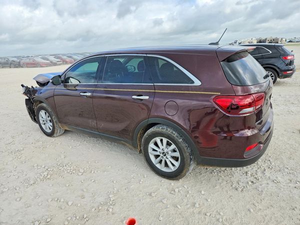 2019 KIA SORENTO L, LX, S