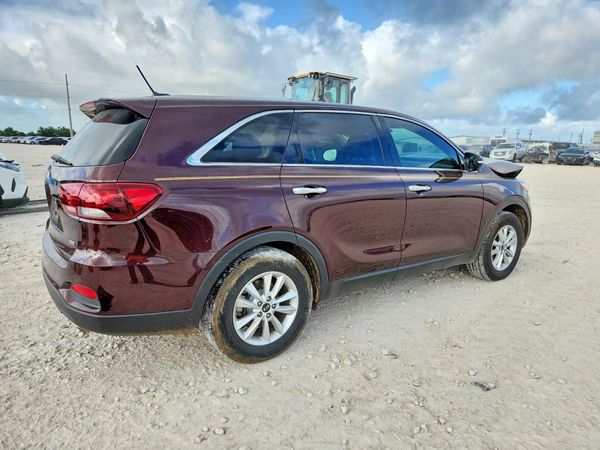 2019 KIA SORENTO L, LX, S