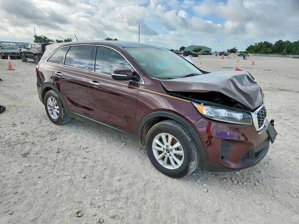 2019 KIA SORENTO L, LX, S