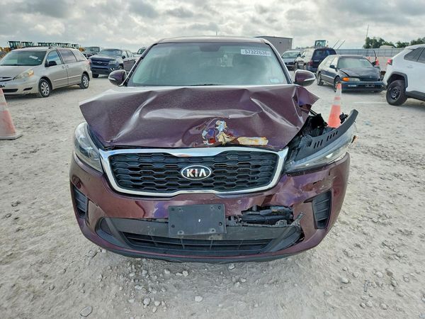 2019 KIA SORENTO L, LX, S