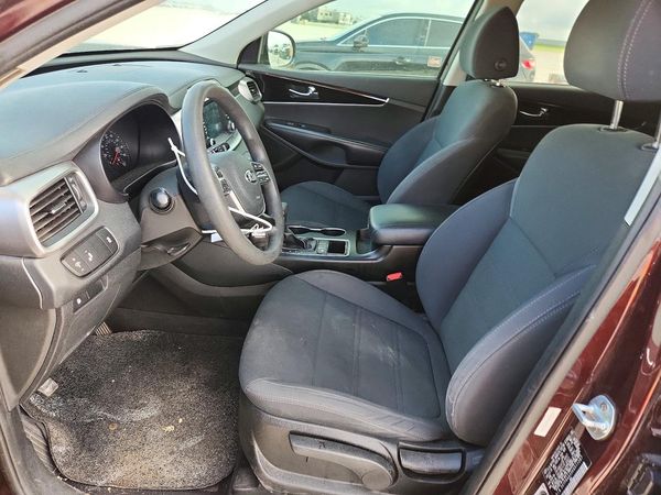 2019 KIA SORENTO L, LX, S