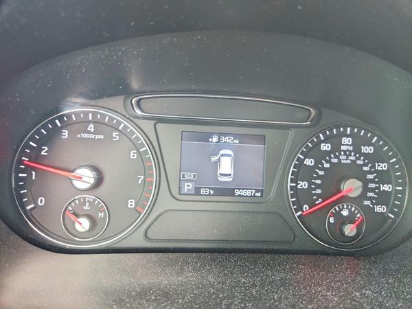 2019 KIA SORENTO L, LX, S