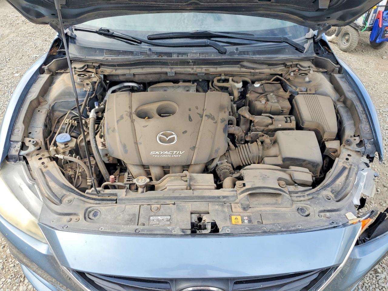 2014 MAZDA 6
