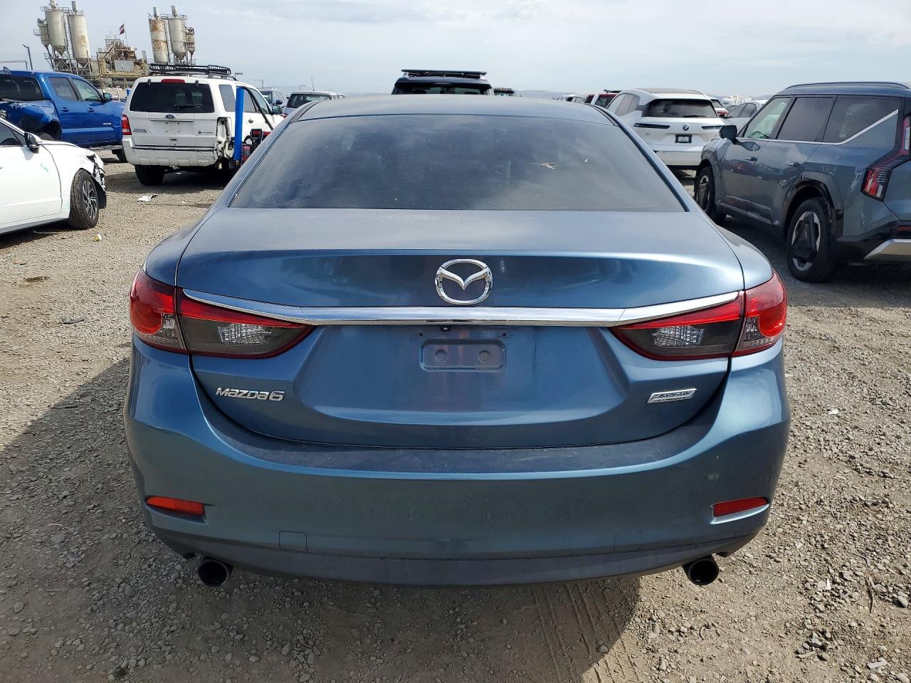 2014 MAZDA 6