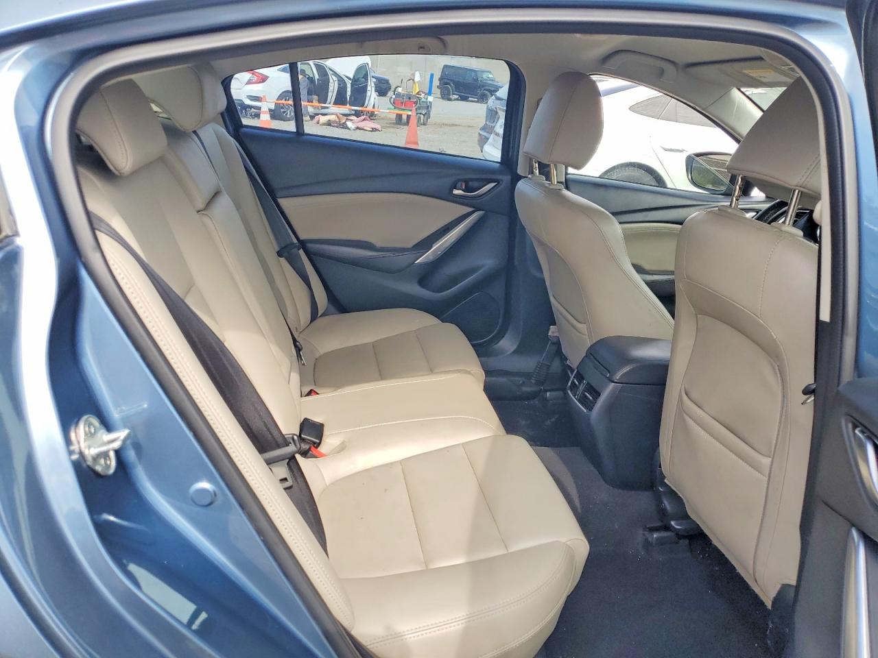 2014 MAZDA 6