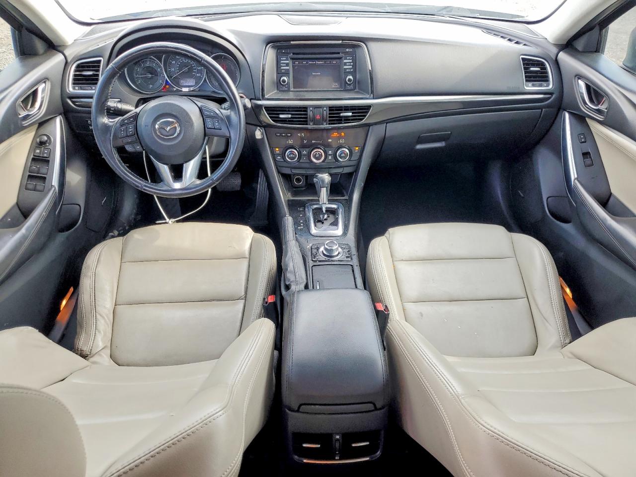 2014 MAZDA 6