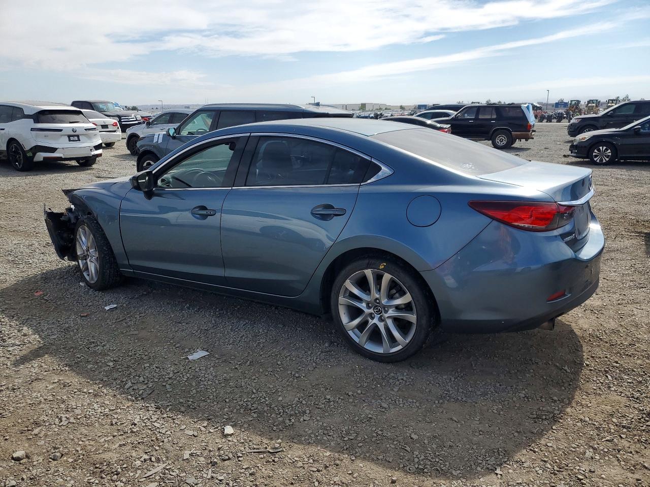 2014 MAZDA 6