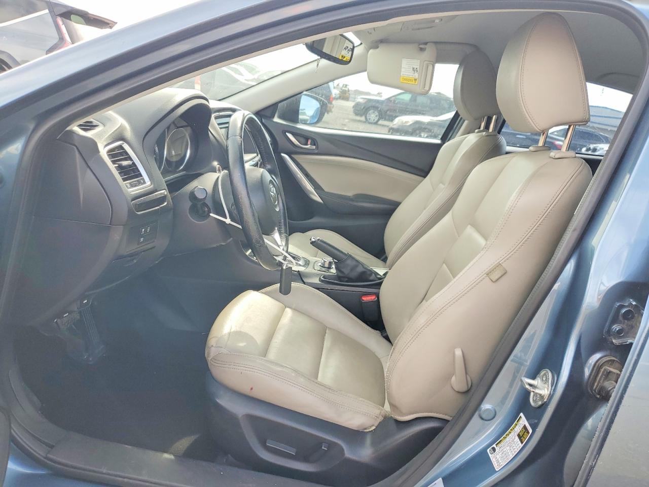 2014 MAZDA 6