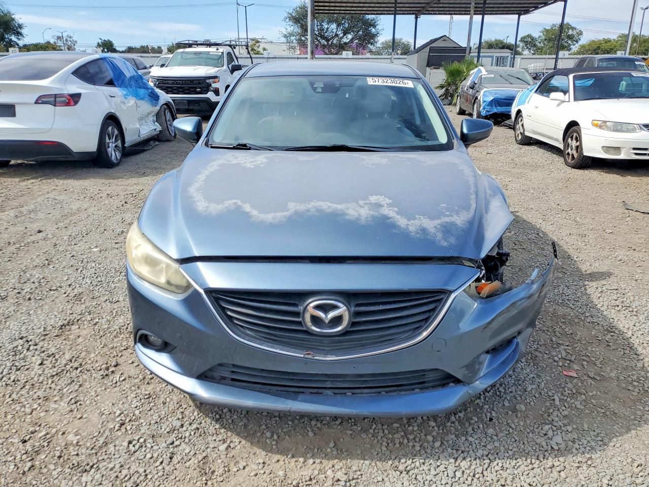 2014 MAZDA 6