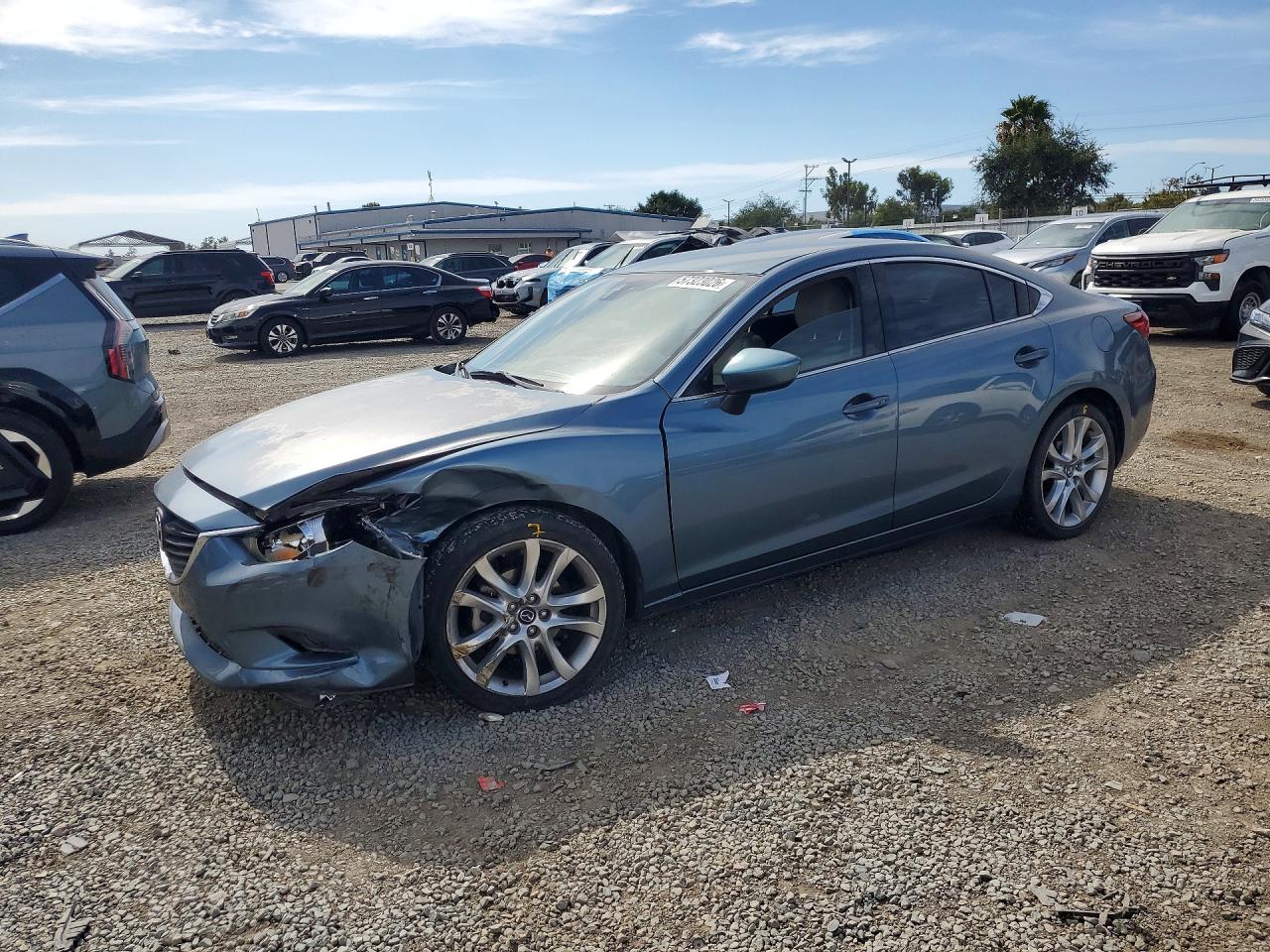 2014 MAZDA 6