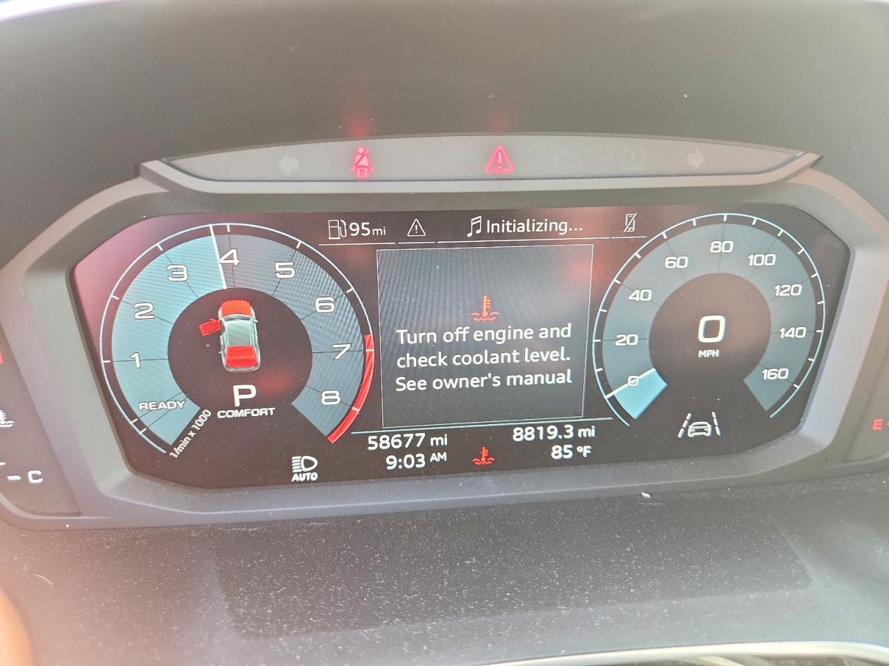 2022 AUDI Q3 S Line quattro Premium