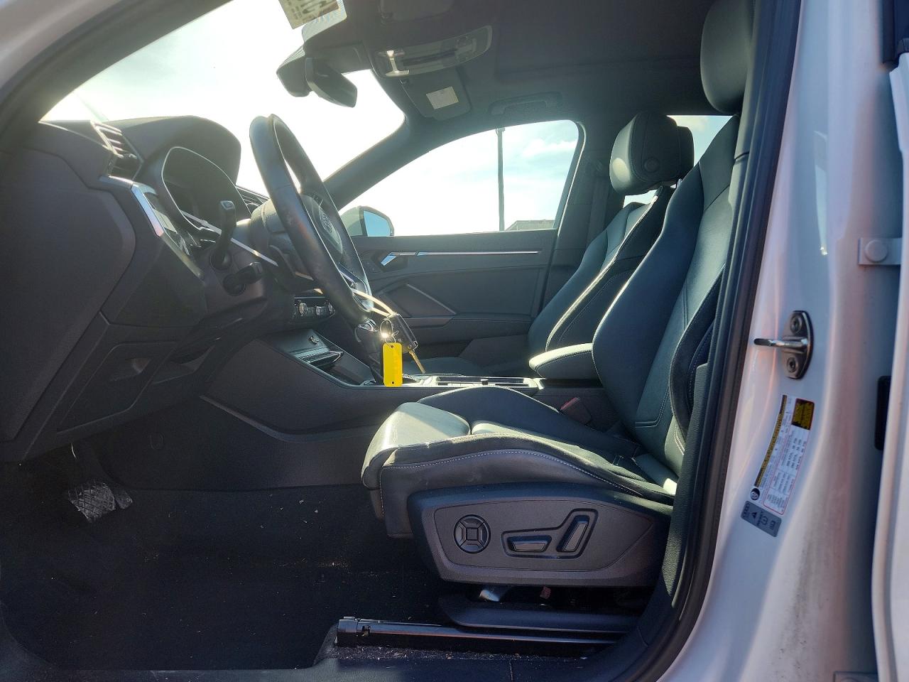 2022 AUDI Q3 S Line quattro Premium