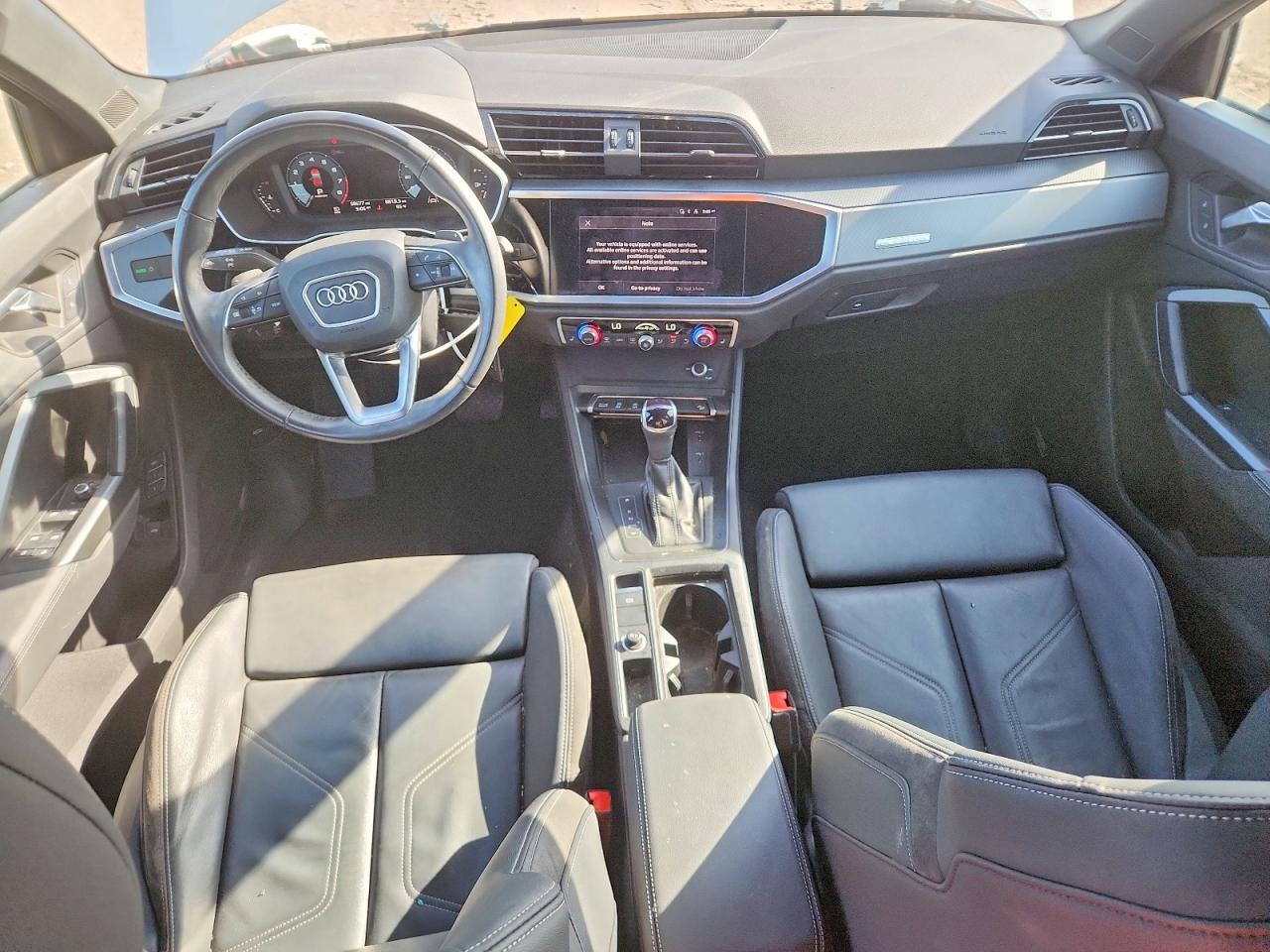 2022 AUDI Q3 S Line quattro Premium
