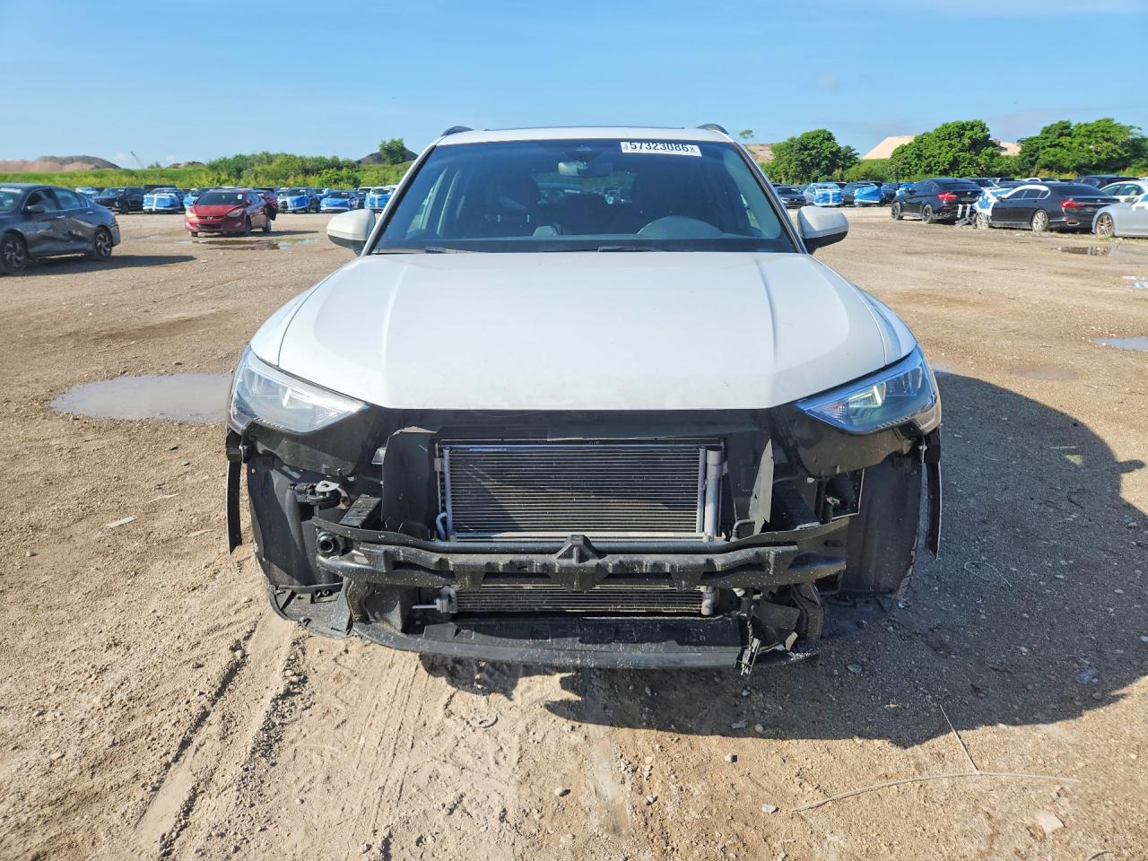 2022 AUDI Q3 S Line quattro Premium