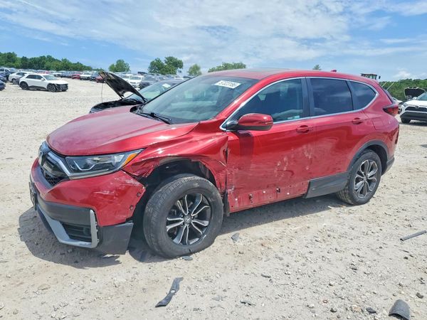 2022 HONDA CR-V EX-L