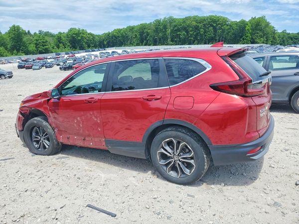 2022 HONDA CR-V EX-L