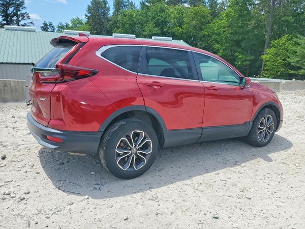 2022 HONDA CR-V EX-L