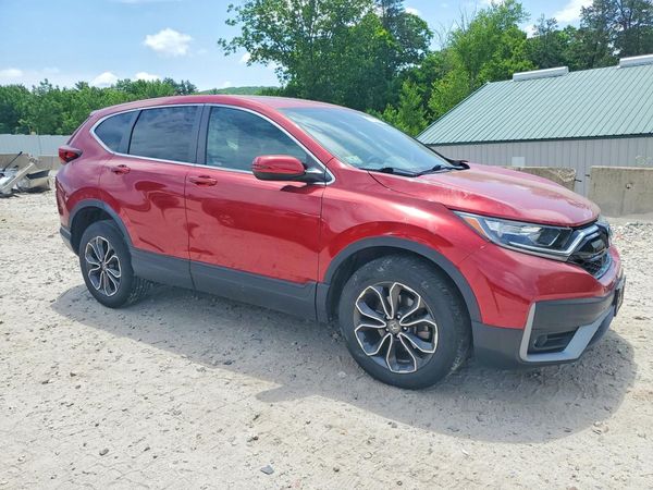 2022 HONDA CR-V EX-L