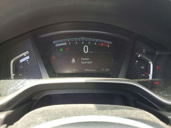 2022 HONDA CR-V EX-L