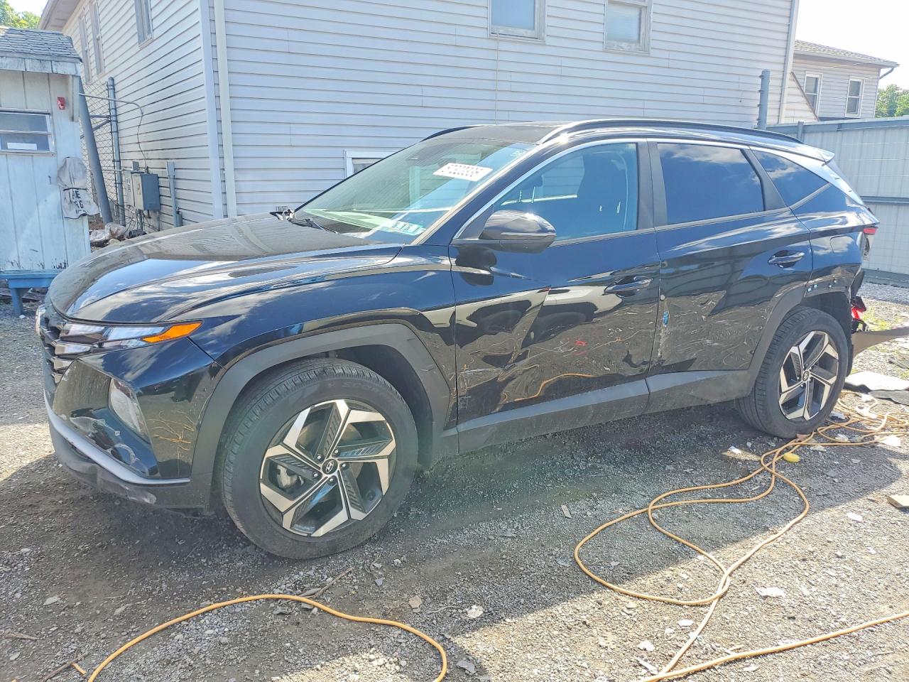 2022 HYUNDAI TUCSON SEL Convenience Pkg