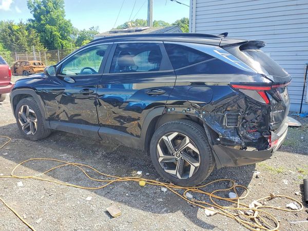 2022 HYUNDAI TUCSON SEL Convenience Pkg
