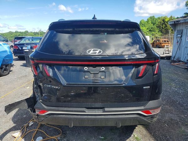 2022 HYUNDAI TUCSON SEL Convenience Pkg