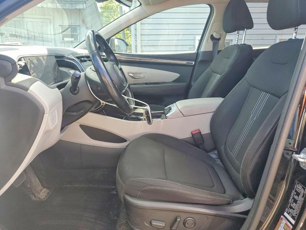 2022 HYUNDAI TUCSON SEL Convenience Pkg