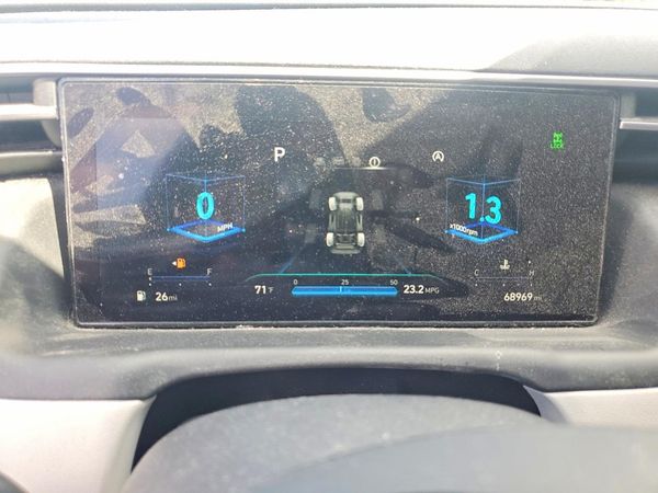 2022 HYUNDAI TUCSON SEL Convenience Pkg