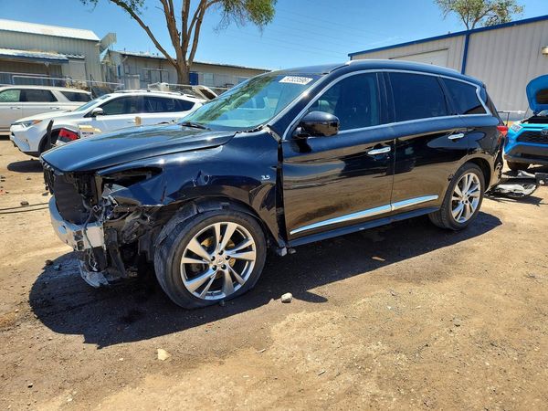 2015 INFINITI QX60