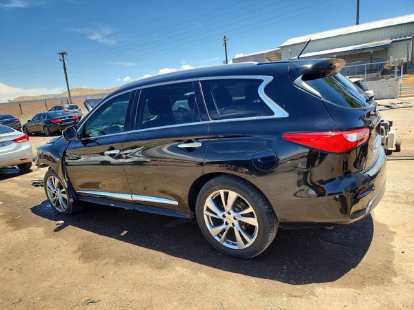 2015 INFINITI QX60