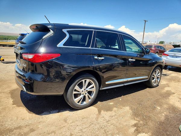 2015 INFINITI QX60