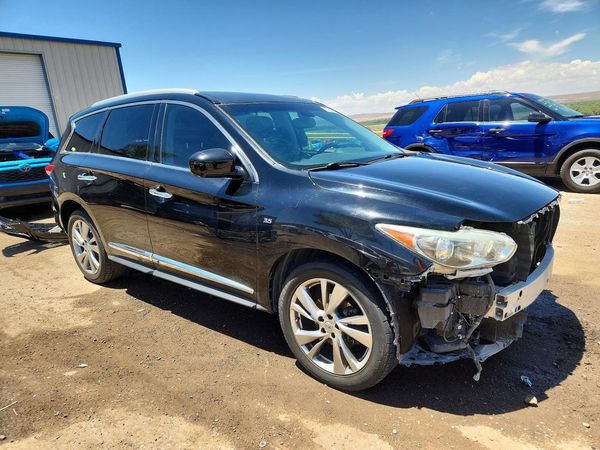 2015 INFINITI QX60