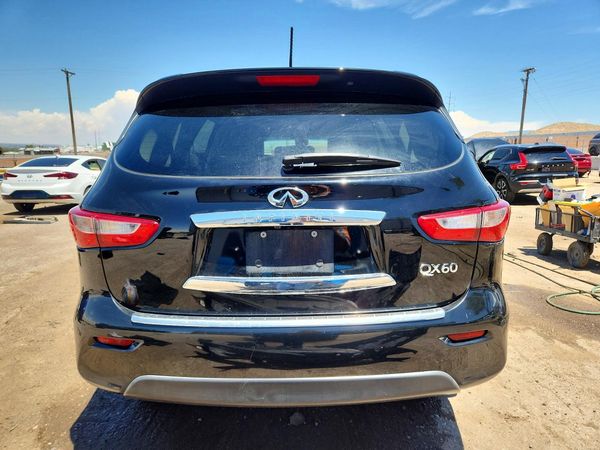 2015 INFINITI QX60