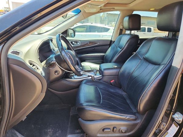 2015 INFINITI QX60