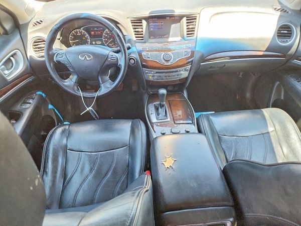 2015 INFINITI QX60