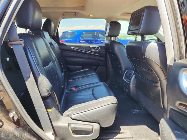 2015 INFINITI QX60