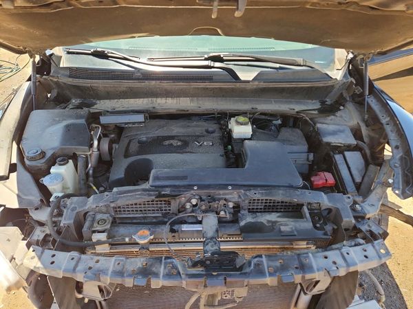 2015 INFINITI QX60