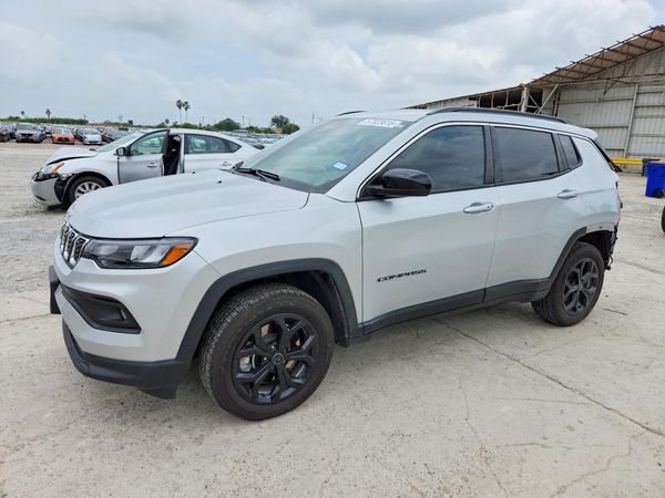 2025 JEEP COMPASS North, Latitude