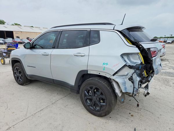 2025 JEEP COMPASS North, Latitude