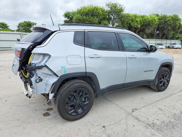 2025 JEEP COMPASS North, Latitude