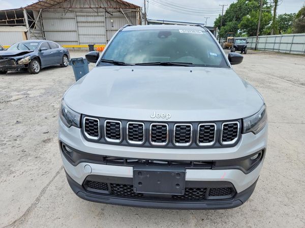 2025 JEEP COMPASS North, Latitude