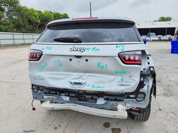 2025 JEEP COMPASS North, Latitude