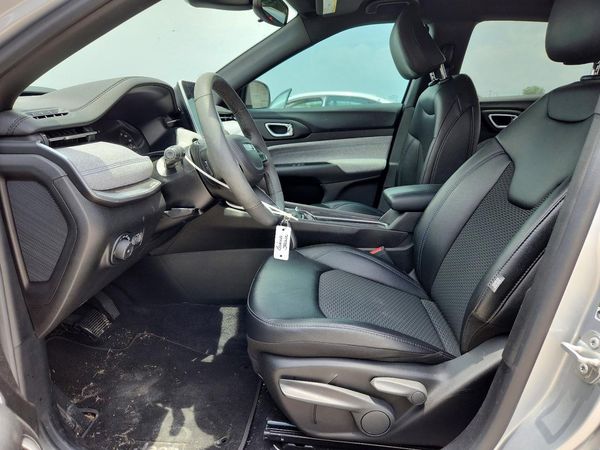2025 JEEP COMPASS North, Latitude