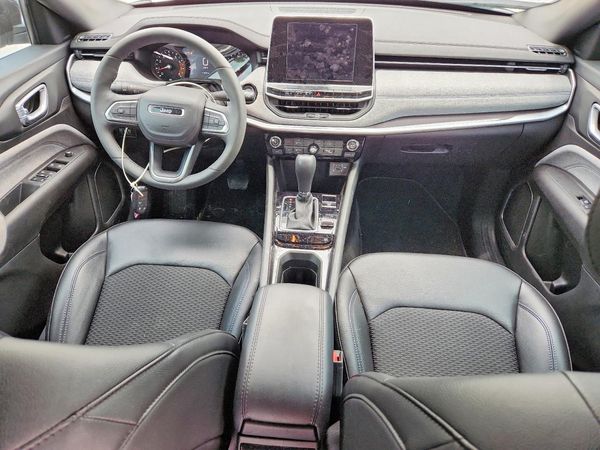 2025 JEEP COMPASS North, Latitude