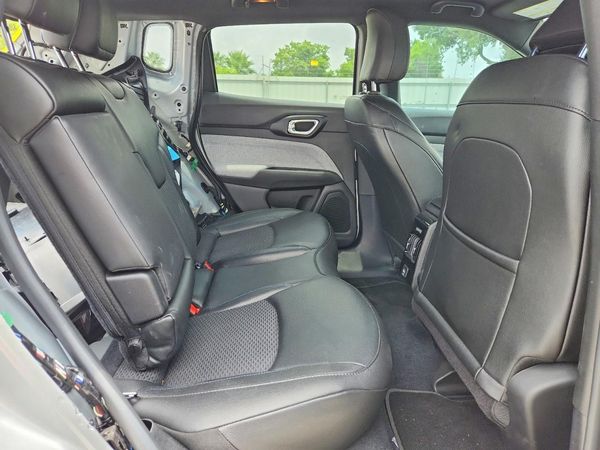 2025 JEEP COMPASS North, Latitude