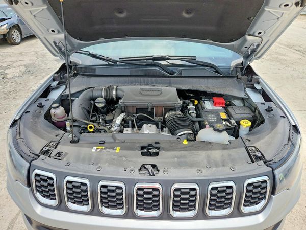 2025 JEEP COMPASS North, Latitude